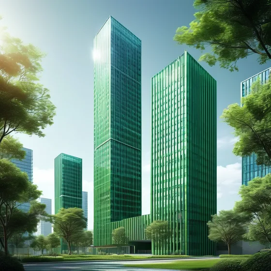 绿色建筑检测